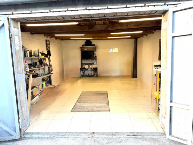 гараж 34 кв.м. Светлогорск г.,