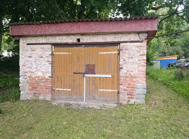 гараж 27 кв.м. Гурьевск г., Лесная ул. (фото 1 из 5)