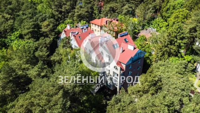 Помещение свободного назначения 174 кв.м. Светлогорск г., Садовая ул., 12