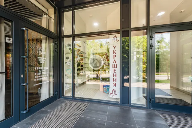 торговое помещение 7.8 кв.м. Светлогорск г., Ленина ул., 52