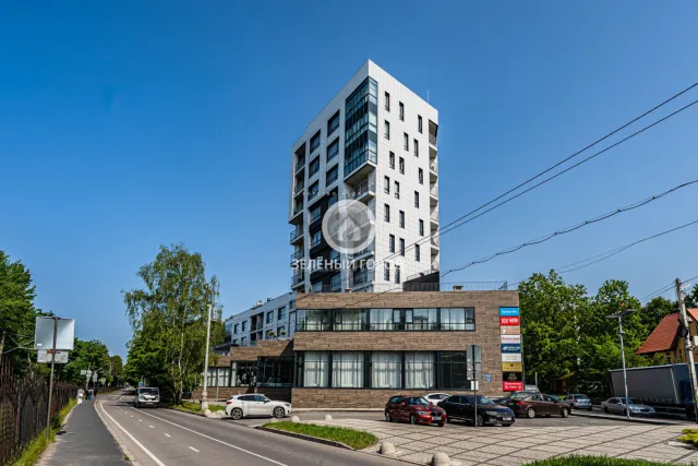 торговое помещение 7.8 кв.м. Светлогорск г., Ленина ул., 52