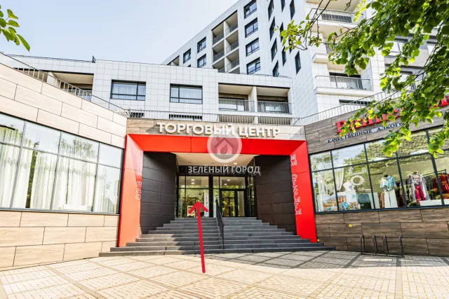 торговое помещение 7.8 кв.м. Светлогорск г., Ленина ул., 52