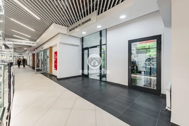 торговое помещение 7.8 кв.м. Светлогорск г., Ленина ул., 52