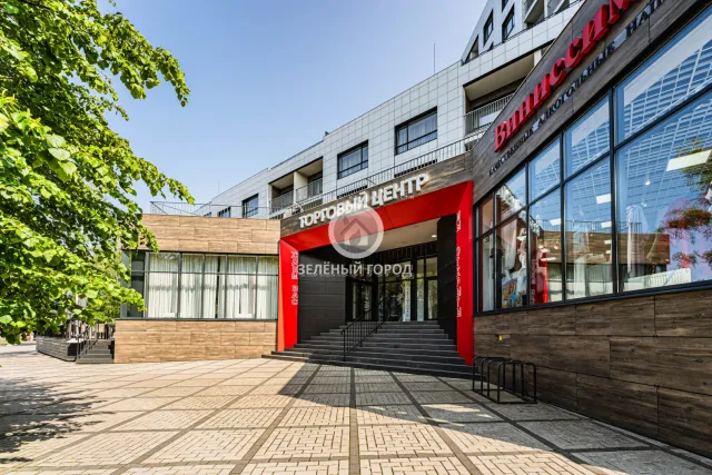 торговое помещение 7.8 кв.м. Светлогорск г., Ленина ул., 52