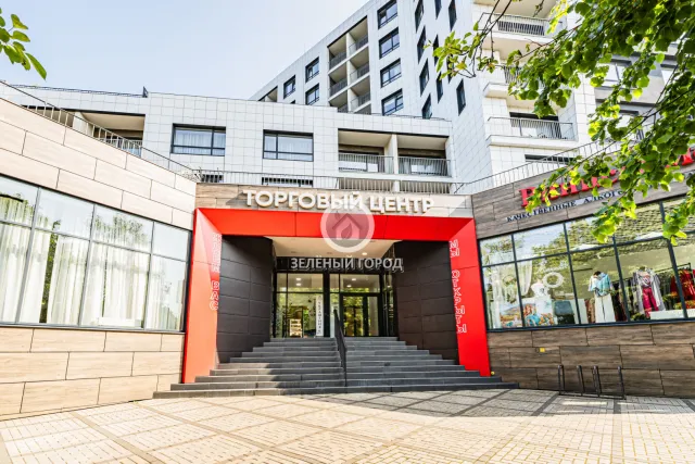 торговое помещение 7.8 кв.м. Светлогорск г., Ленина ул., 52