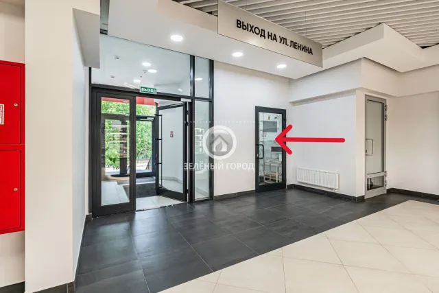 торговое помещение 7.8 кв.м. Светлогорск г., Ленина ул., 52