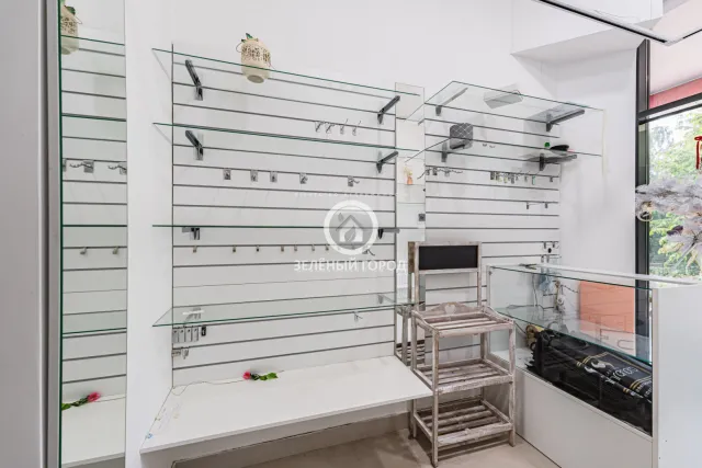 торговое помещение 7.8 кв.м. Светлогорск г., Ленина ул., 52