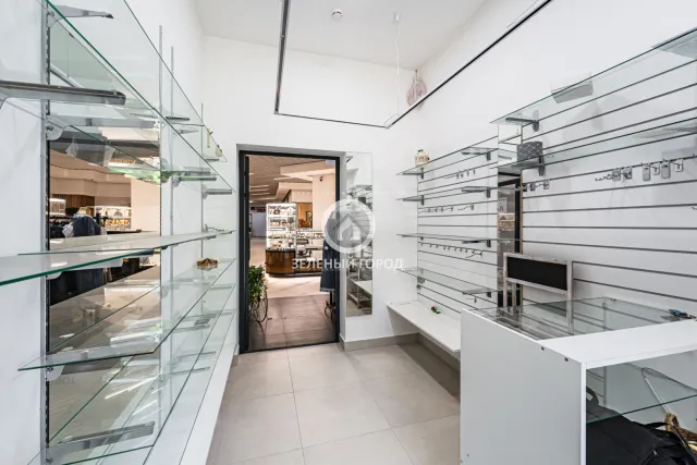 торговое помещение 7.8 кв.м. Светлогорск г., Ленина ул., 52