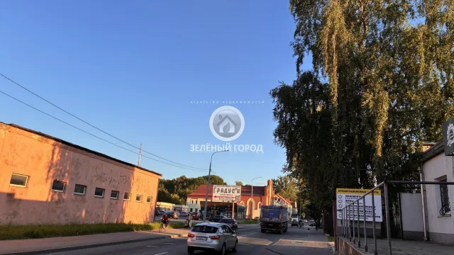 готовый бизнес 55.6 кв.м. Черняховск г., Ленина ул., 13