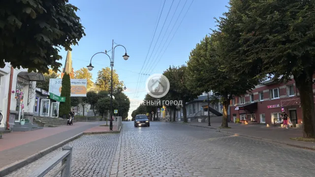 готовый бизнес 55.6 кв.м. Черняховск г., Ленина ул., 13