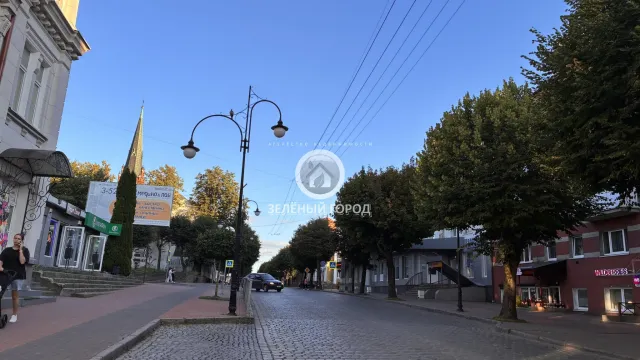 готовый бизнес 55.6 кв.м. Черняховск г., Ленина ул., 13