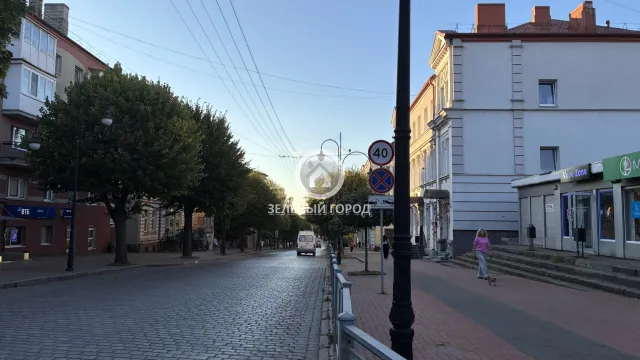 готовый бизнес 55.6 кв.м. Черняховск г., Ленина ул., 13