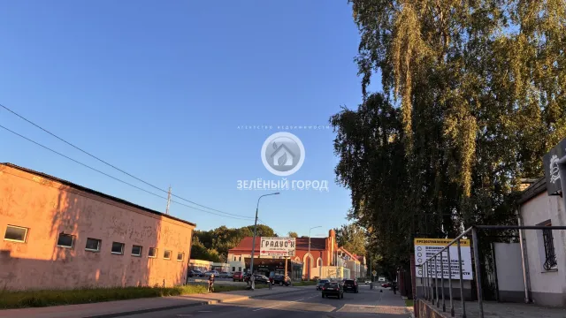 готовый бизнес 55.6 кв.м. Черняховск г., Ленина ул., 13