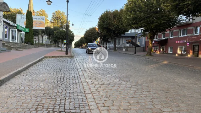 готовый бизнес 55.6 кв.м. Черняховск г., Ленина ул., 13