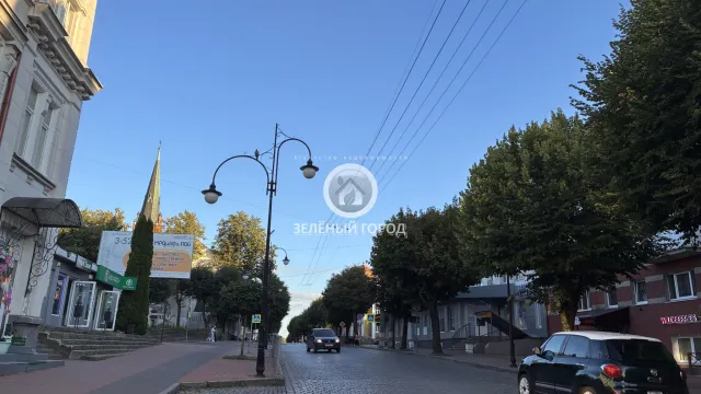 готовый бизнес 55.6 кв.м. Черняховск г., Ленина ул., 13