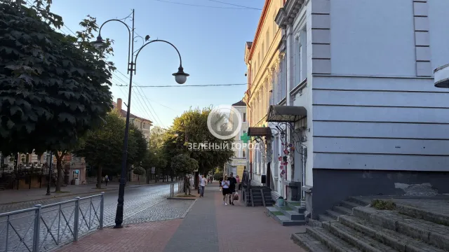 готовый бизнес 55.6 кв.м. Черняховск г., Ленина ул., 13