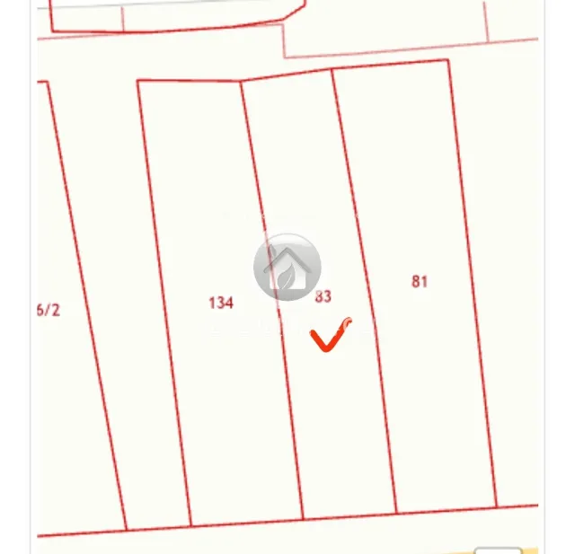 участок коммерческого назначения 5.5 сотка Константиновка п., Калининградское шоссе ул.
