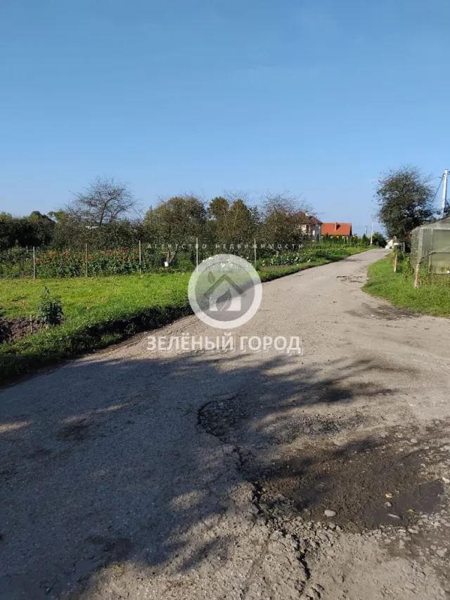 участок коммерческого назначения 5.5 сотка Константиновка п., Калининградское шоссе ул.