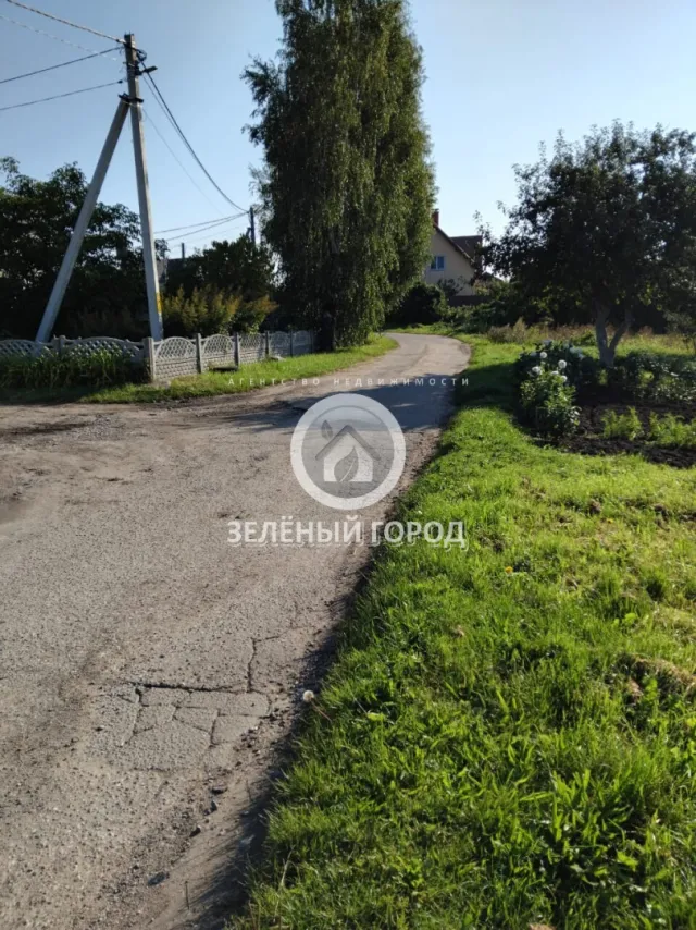 участок коммерческого назначения 5.5 сотка Константиновка п., Калининградское шоссе ул.