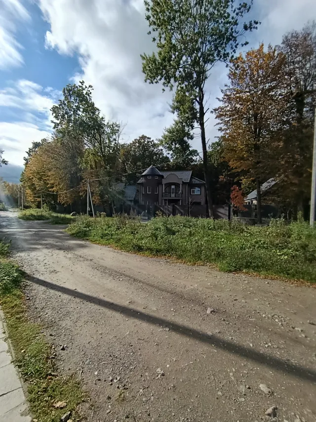 участок коммерческого назначения 9 сотка Гурьевск г., Дворцовая ул.