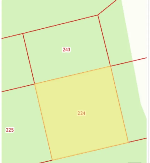 участок коммерческого назначения 9 сотка Гурьевск г., Дворцовая ул.