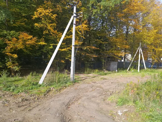 участок коммерческого назначения 9 сотка Гурьевск г., Дворцовая ул.