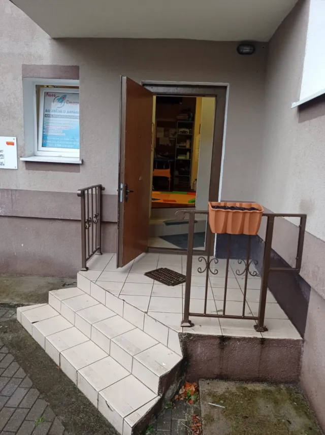 офисное помещение 22 кв.м. Пионерский г., Советская ул., 1, к а