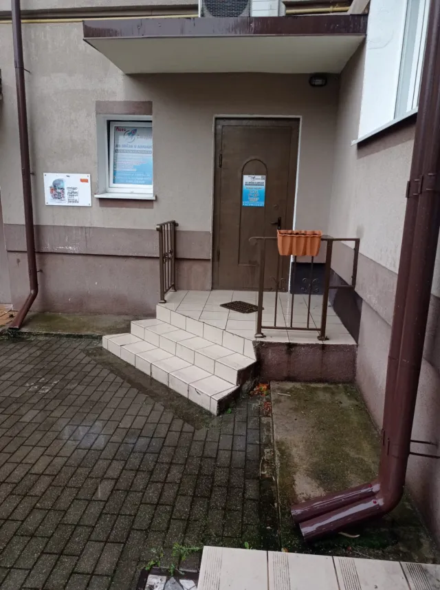 офисное помещение 22 кв.м. Пионерский г., Советская ул., 1, к а