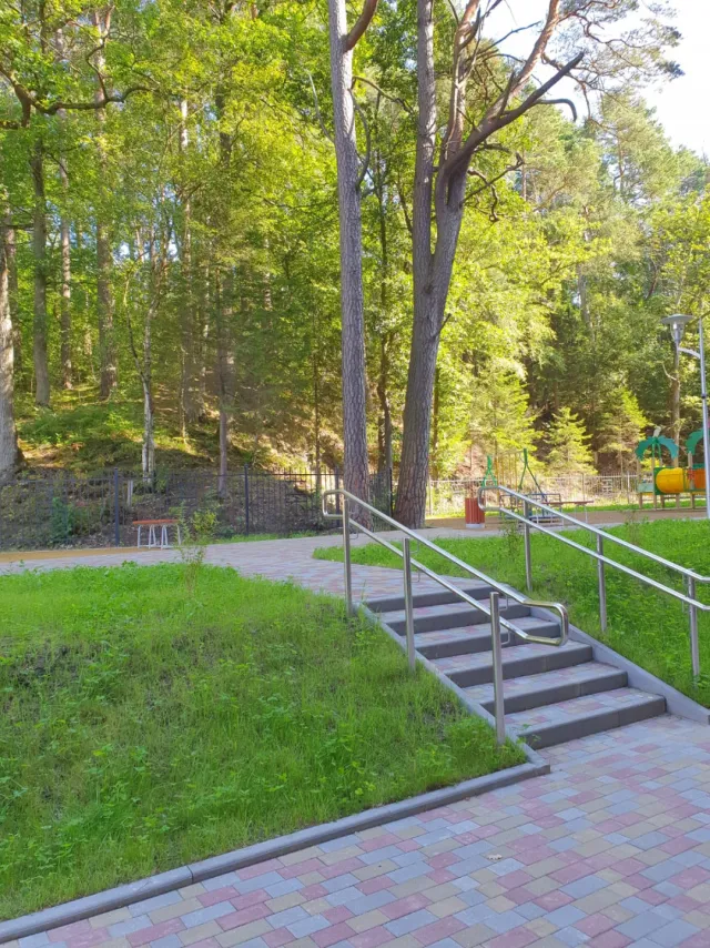 Помещение свободного назначения 19.3 кв.м. Светлогорск г., Майский проезд, 17 (фото 14 из 15)