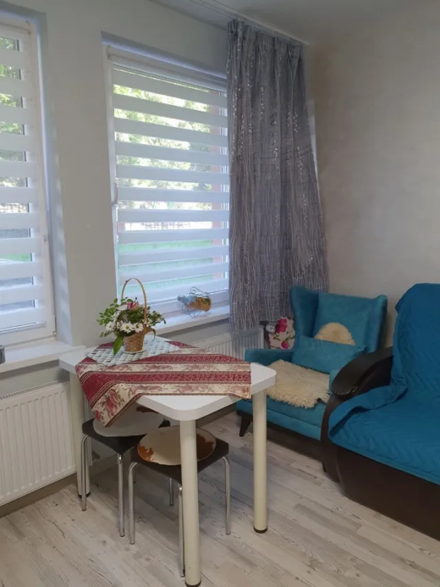 Помещение свободного назначения 23.5 кв.м. Светлогорск г., Майский проезд, 17 (фото 1 из 15)