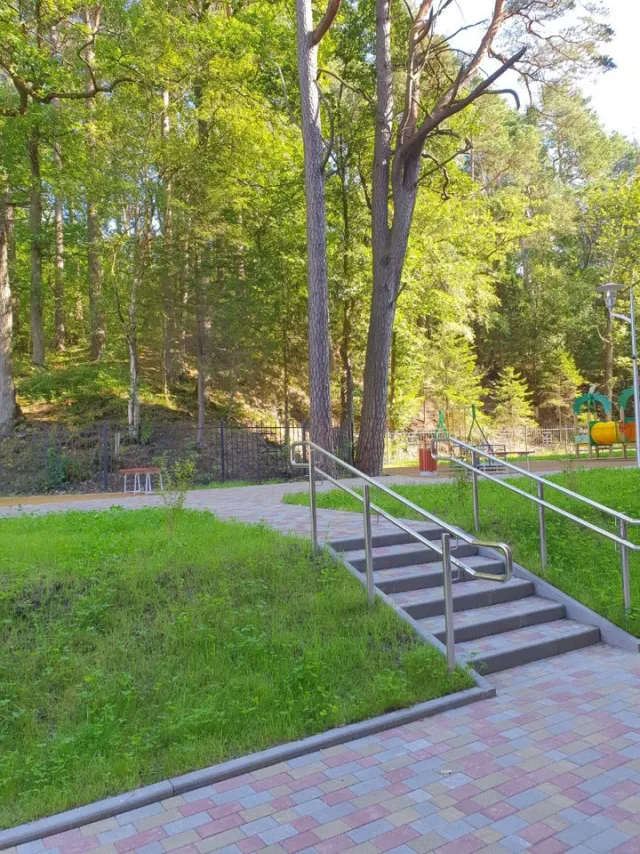 Помещение свободного назначения 23.5 кв.м. Светлогорск г., Майский проезд, 17 (фото 13 из 15)