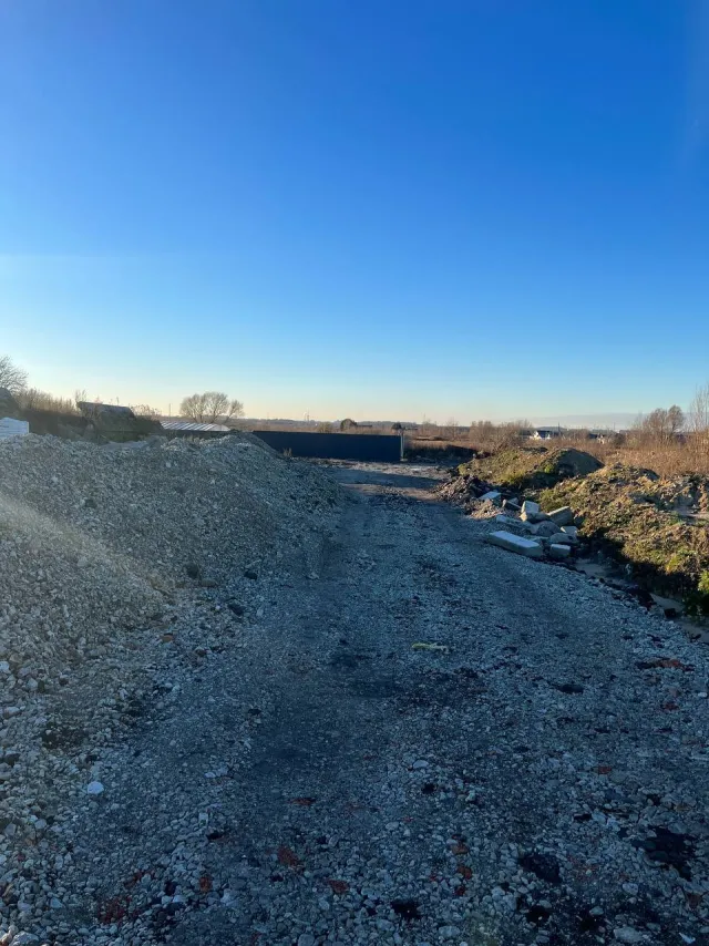 Участок коммерческого назначения 60 сотка Авангардное п.,  (фото 6 из 8)