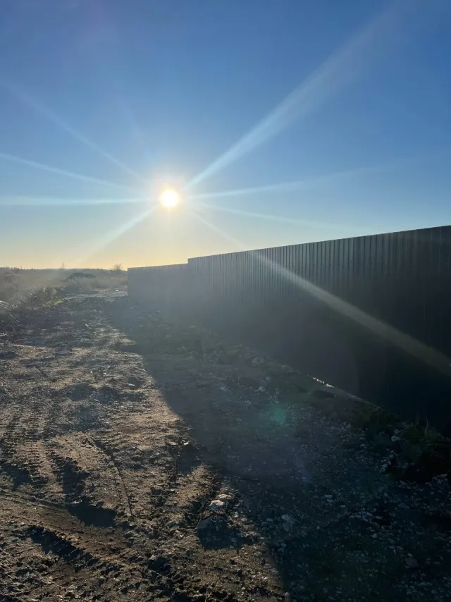 Участок коммерческого назначения 60 сотка Авангардное п.,  (фото 5 из 8)