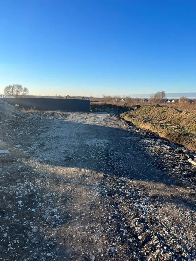 Участок коммерческого назначения 60 сотка Авангардное п.,  (фото 4 из 8)