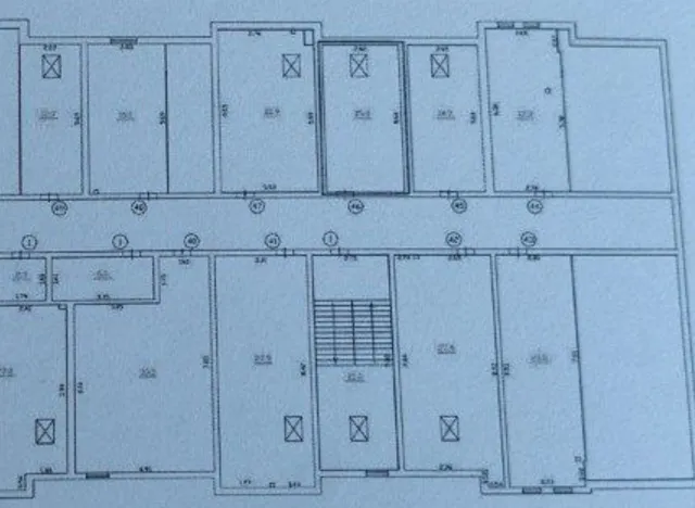 Офисное помещение 16 кв.м. Гурьевск г., Пражский б-р., 1, литера д (фото 4 из 5)
