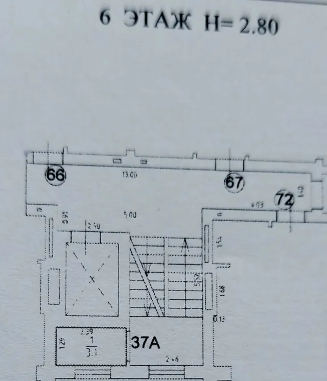 Помещение свободного назначения 3.1 кв.м. Светлогорск г., Яблоневая ул., 11 (фото 8 из 8)