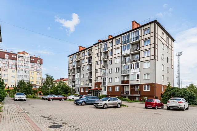 Помещение свободного назначения 3.1 кв.м. Светлогорск г., Яблоневая ул., 11 (фото 5 из 8)