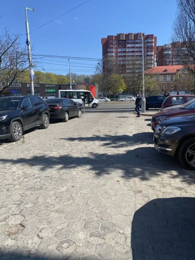 Офисное помещение 48 кв.м. Калининград г., Маршала Василевского пл., 2 (фото 16 из 16)