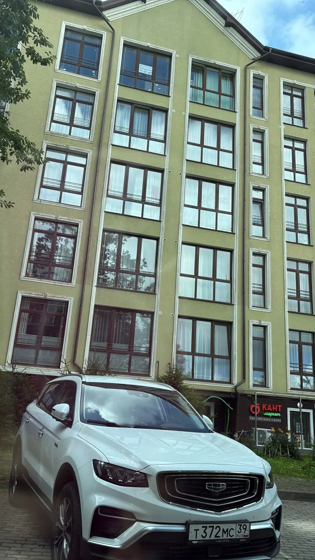 Помещение свободного назначения 54 кв.м. Светлогорск г., Земляничная ул., 1, к 2, строение 8А (фото 2 из 2)