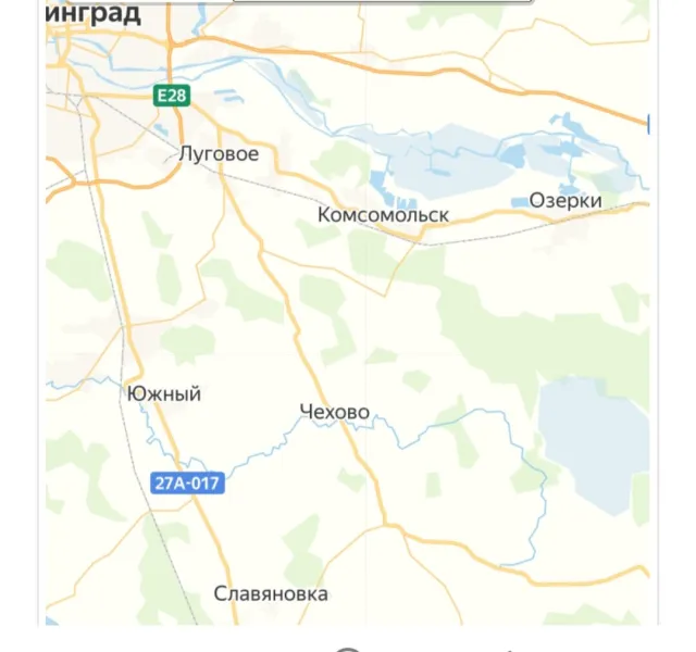 Участок коммерческого назначения 8 гектар Гвардейск г.,  (фото 1 из 2)