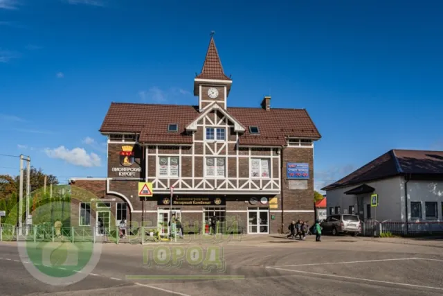 Готовый бизнес 10 кв.м. Пионерский г., Калининградское ш., 1а (фото 3 из 18)