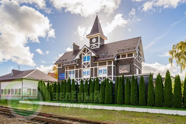 Готовый бизнес 10 кв.м. Пионерский г., Калининградское ш., 1а (фото 1 из 18)