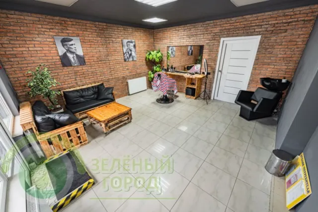 Торговое помещение 140 кв.м. Пионерский г., Железнодорожная ул., 16А (фото 1 из 26)