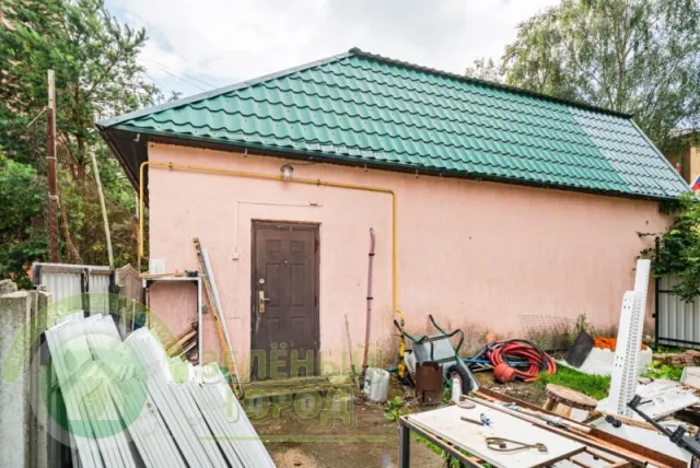 Торговое помещение 140 кв.м. Пионерский г., Железнодорожная ул., 16А (фото 7 из 26)