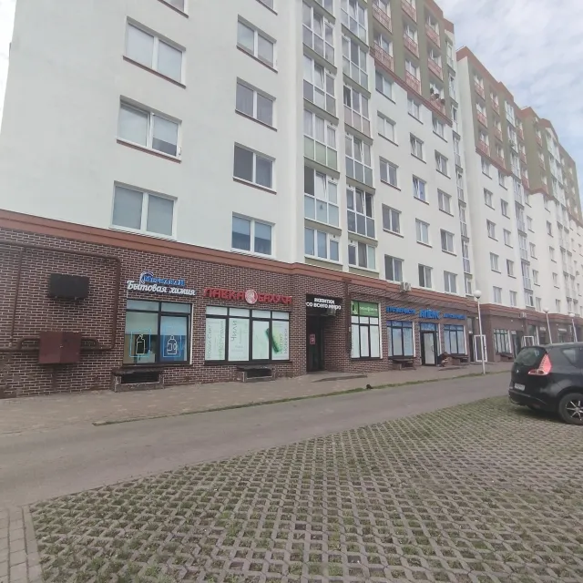 помещение свободного назначения 60 кв. м Калининград, улица Николая Карамзина,38