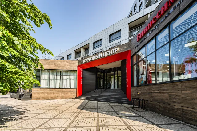 торговое помещение 7.8 кв. м Светлогорск, улица Ленина,52