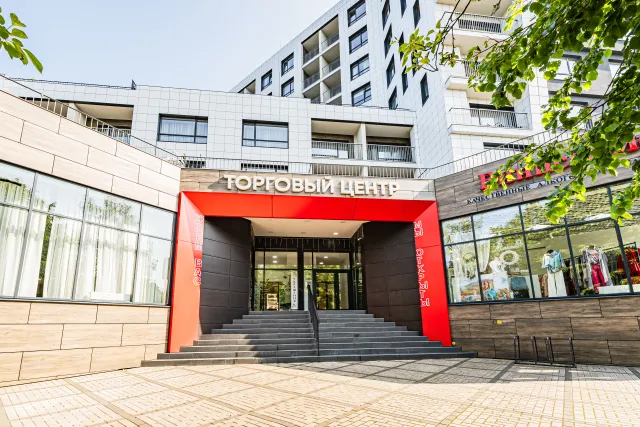 торговое помещение 7.8 кв. м Светлогорск, улица Ленина,52