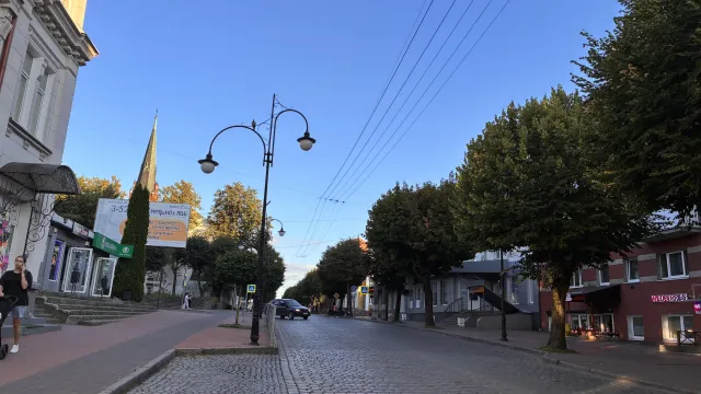 помещение свободного назначения 55.6 кв. м Черняховск, улица Ленина,13