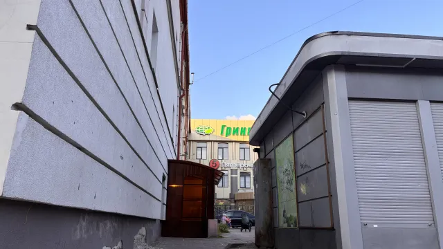 помещение свободного назначения 55.6 кв. м Черняховск, улица Ленина,13