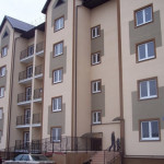 1-комнатная квартира 43 м²